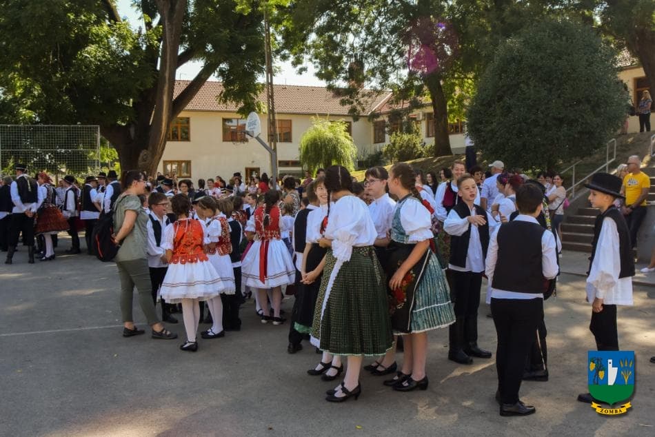 2021. szeptember 10-11. Szüreti napok