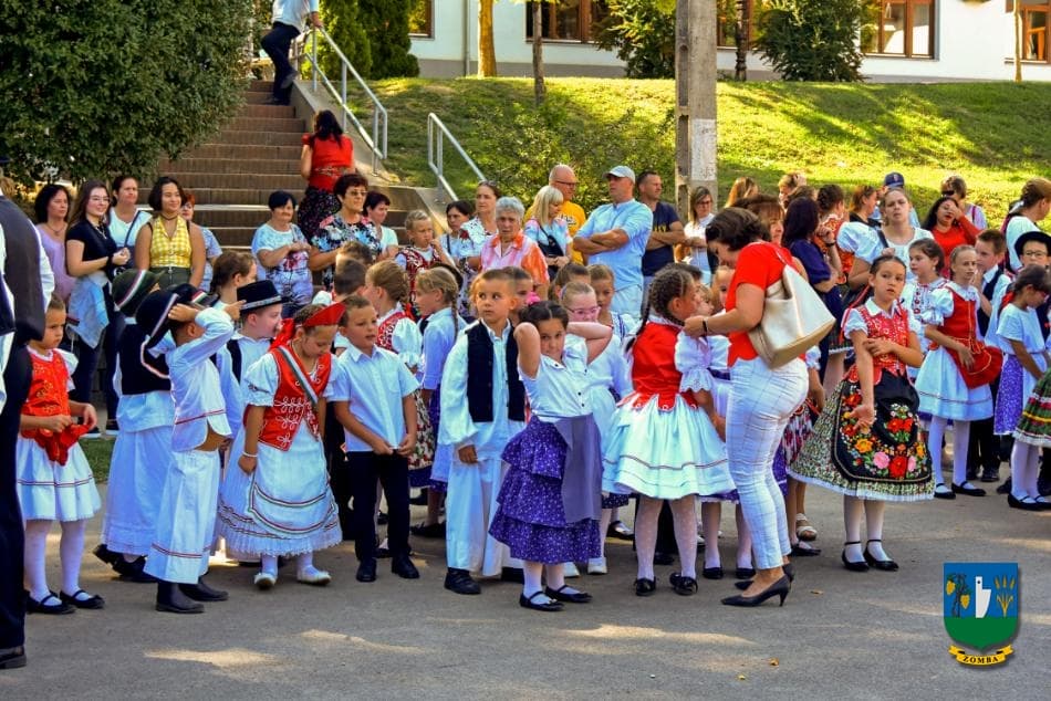 2021. szeptember 10-11. Szüreti napok