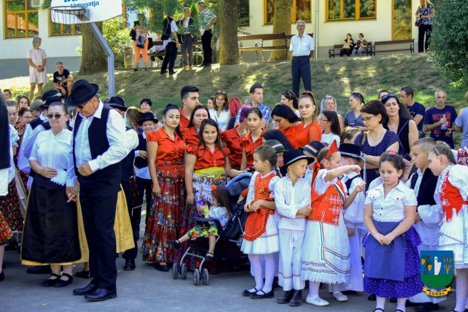 2021. szeptember 10-11. Szüreti napok