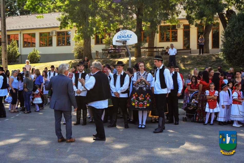 2021. szeptember 10-11. Szüreti napok