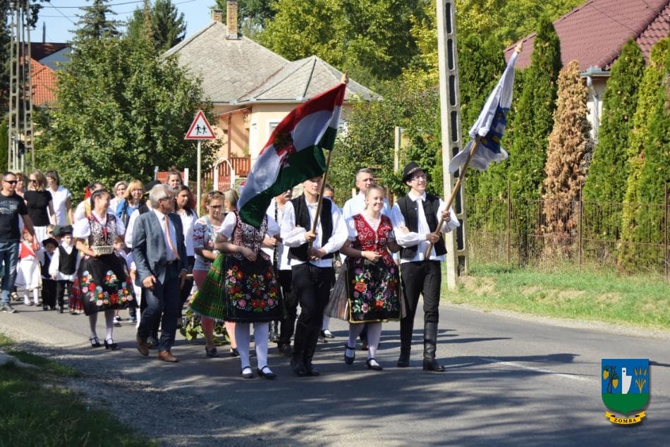 2021. szeptember 10-11. Szüreti napok
