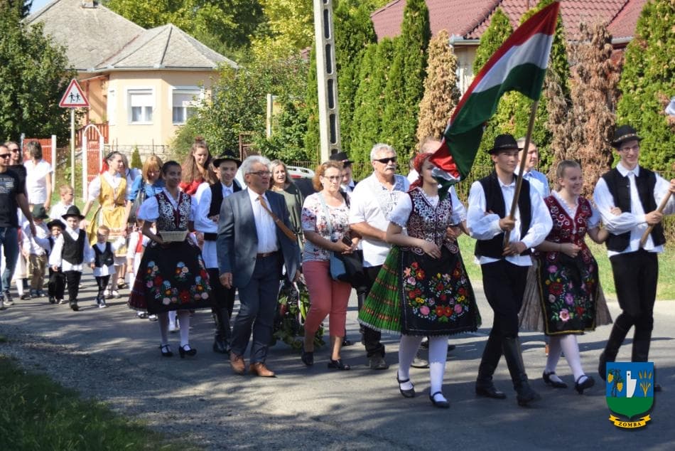 2021. szeptember 10-11. Szüreti napok