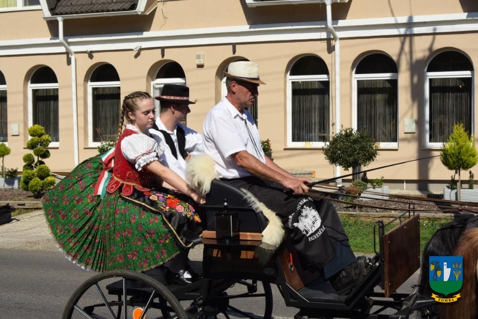 2021. szeptember 10-11. Szüreti napok