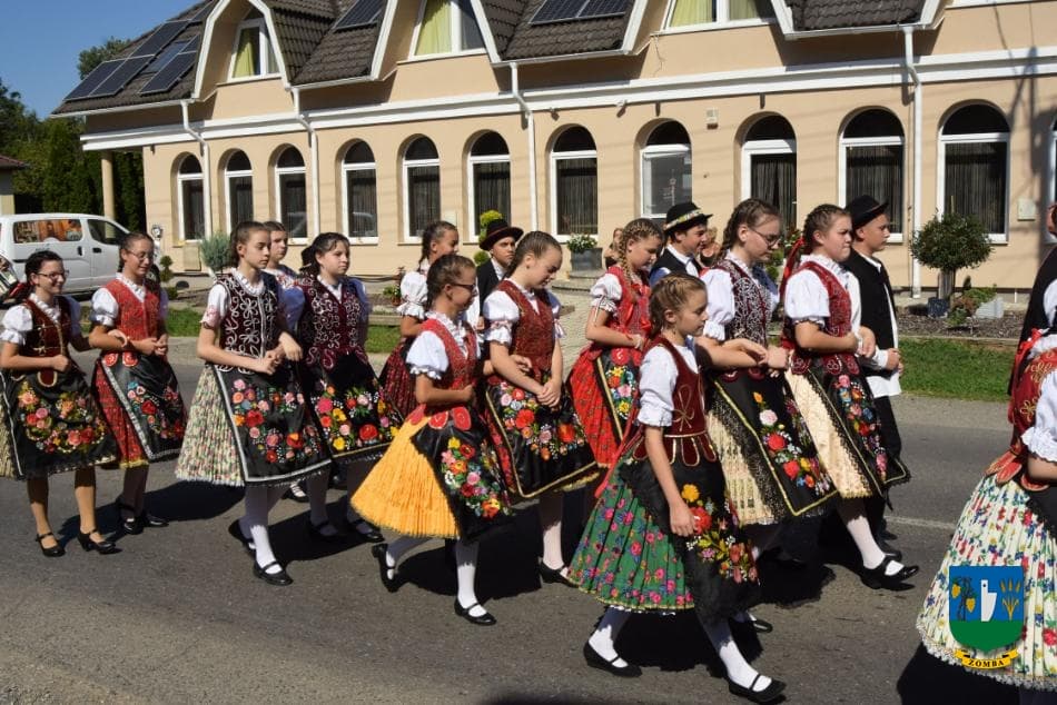 2021. szeptember 10-11. Szüreti napok