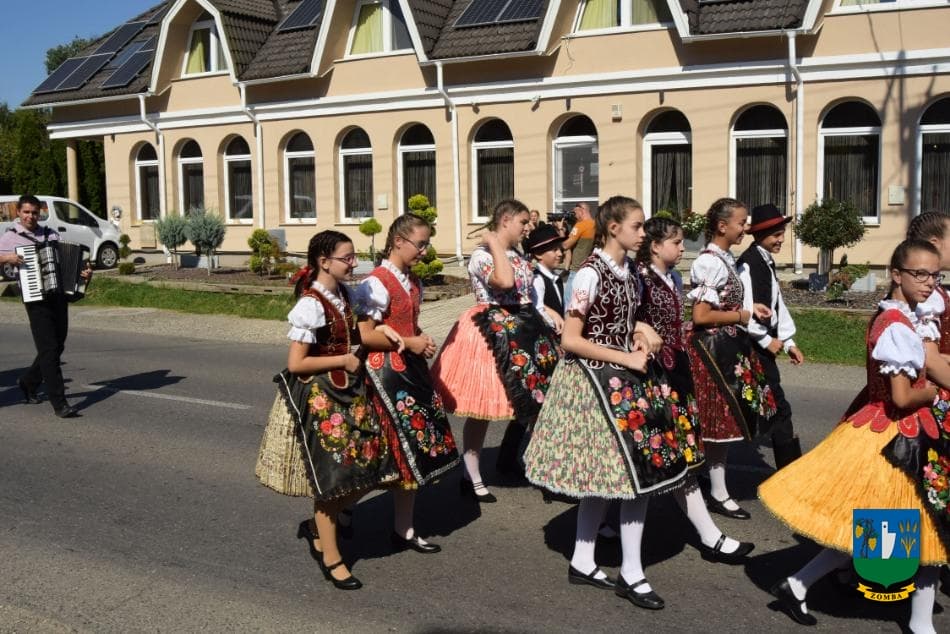 2021. szeptember 10-11. Szüreti napok