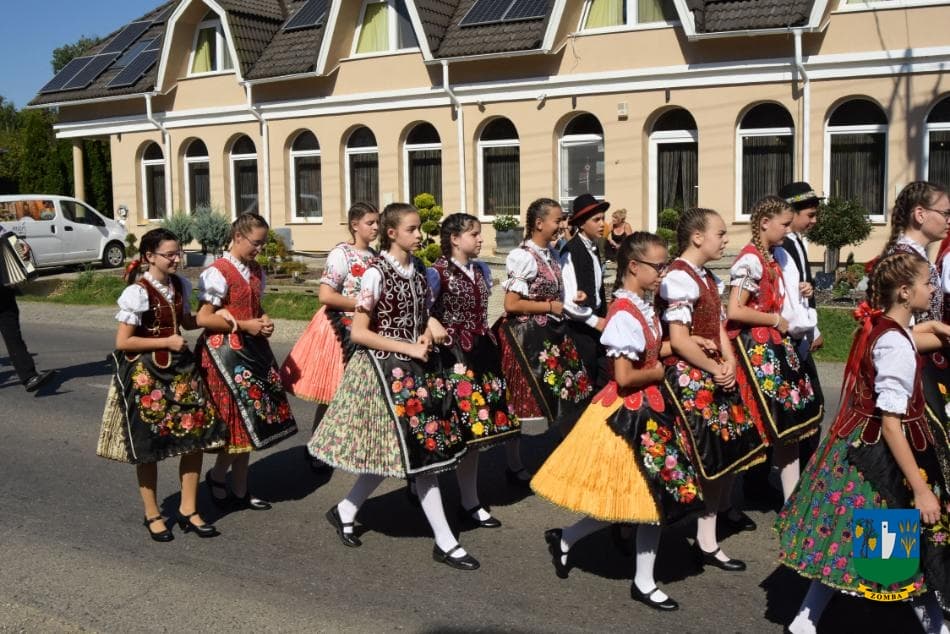 2021. szeptember 10-11. Szüreti napok