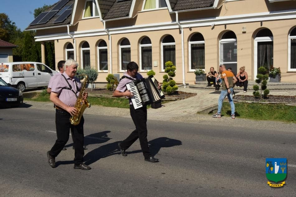 2021. szeptember 10-11. Szüreti napok