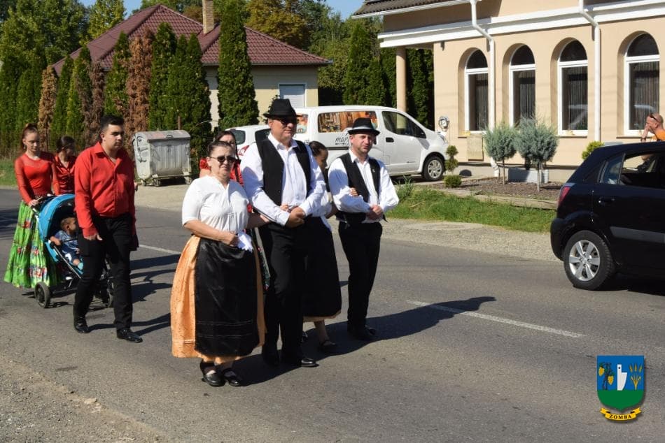 2021. szeptember 10-11. Szüreti napok