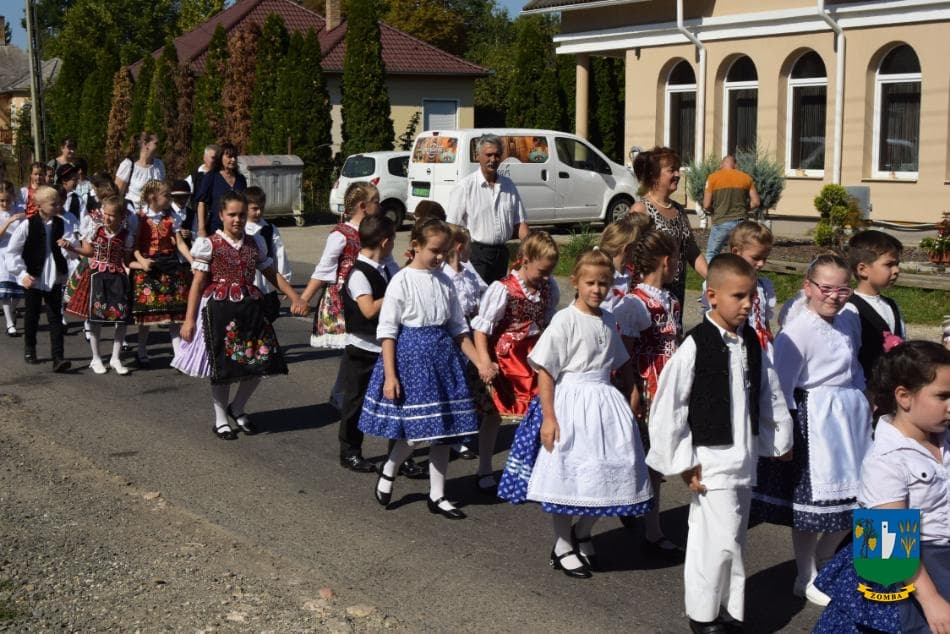2021. szeptember 10-11. Szüreti napok