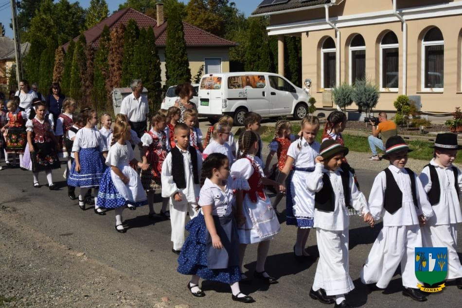 2021. szeptember 10-11. Szüreti napok