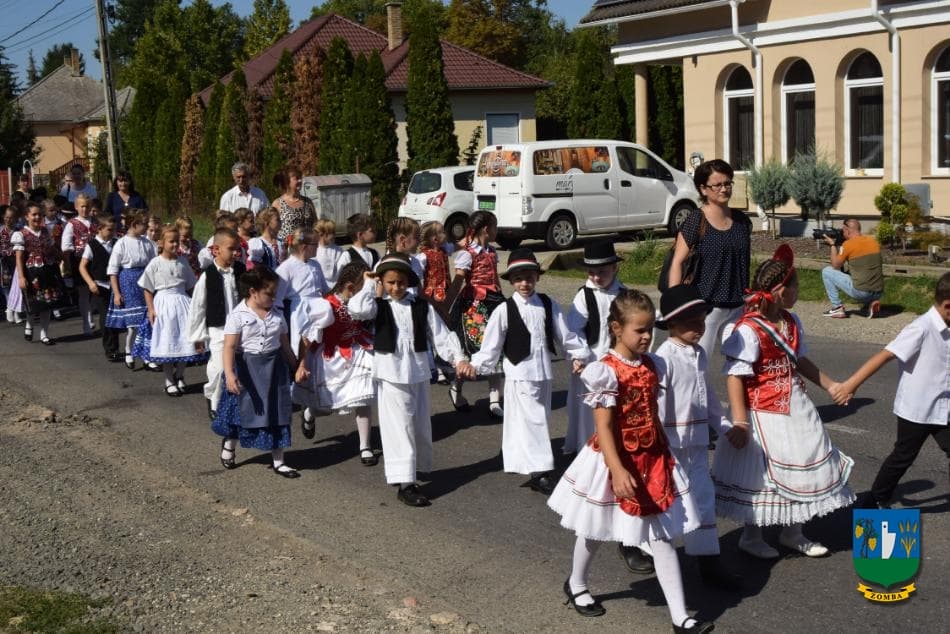 2021. szeptember 10-11. Szüreti napok
