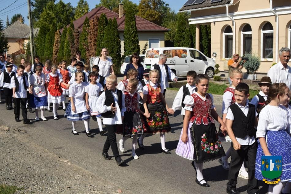 2021. szeptember 10-11. Szüreti napok