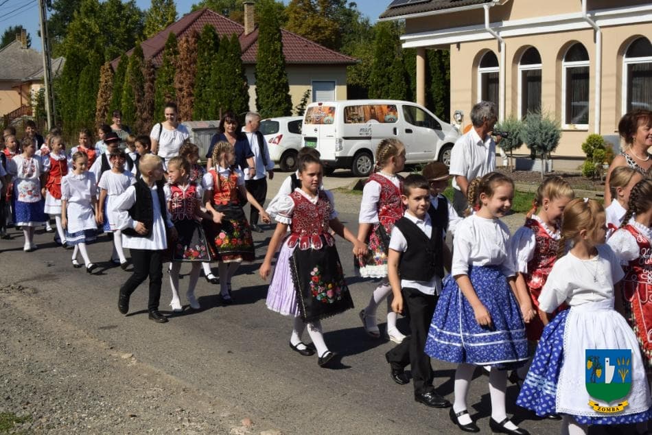 2021. szeptember 10-11. Szüreti napok