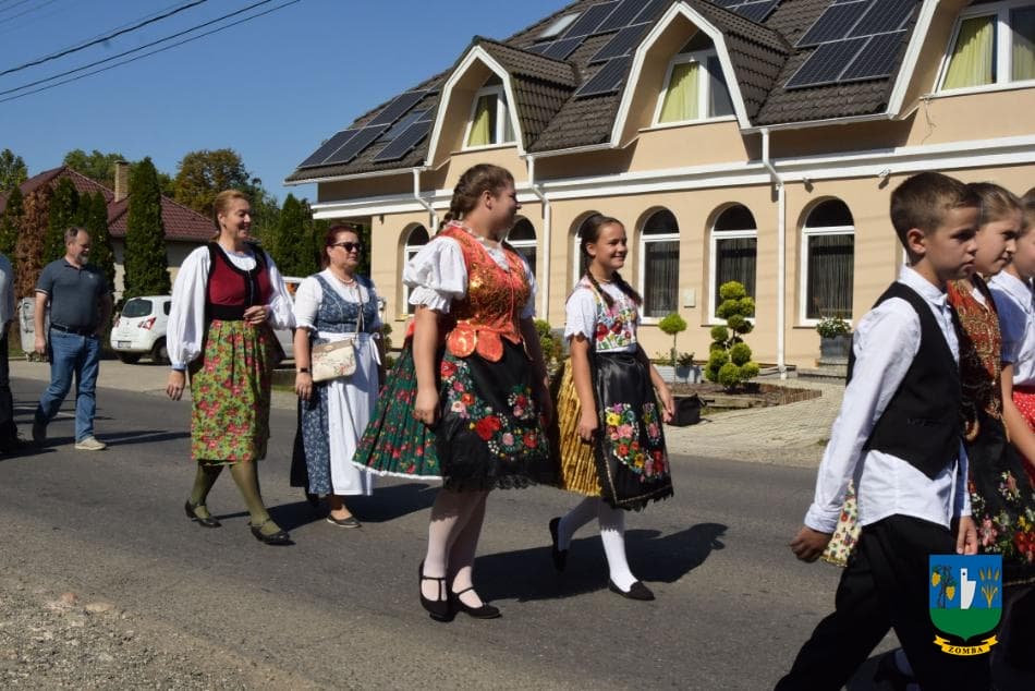 2021. szeptember 10-11. Szüreti napok