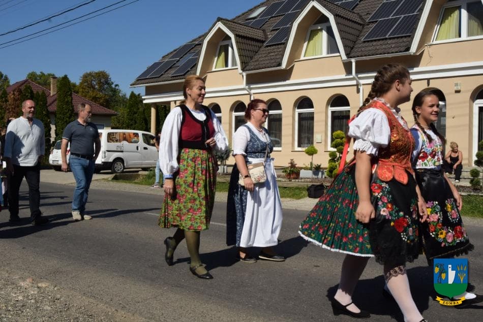 2021. szeptember 10-11. Szüreti napok