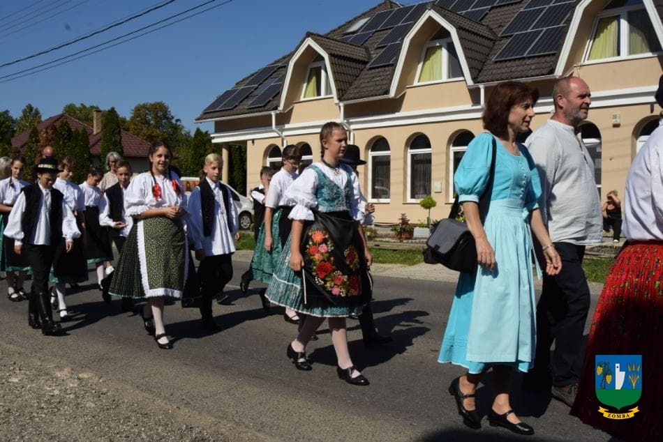 2021. szeptember 10-11. Szüreti napok