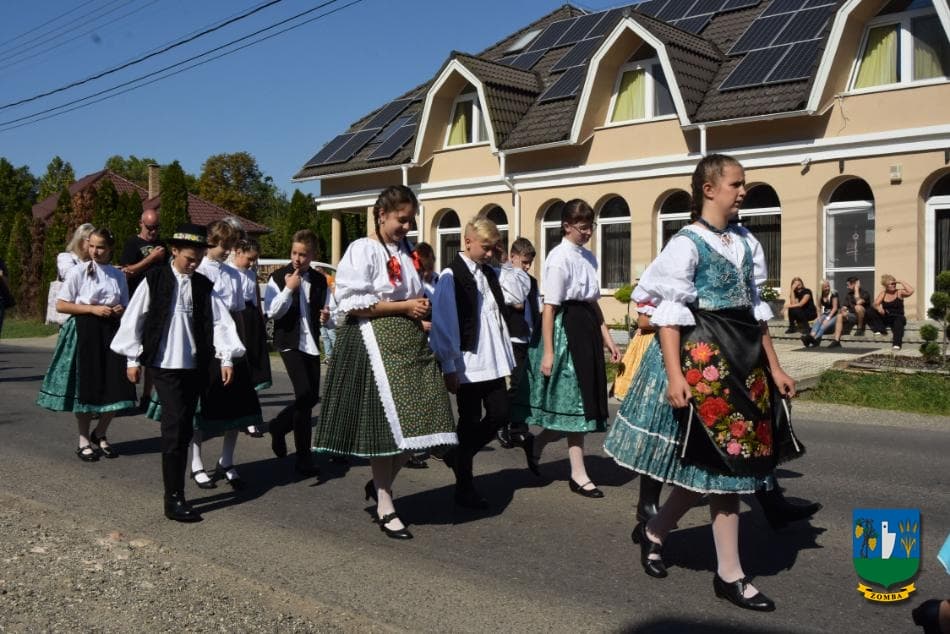 2021. szeptember 10-11. Szüreti napok