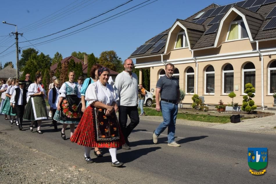 2021. szeptember 10-11. Szüreti napok