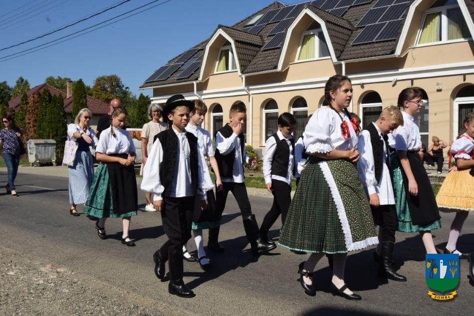 2021. szeptember 10-11. Szüreti napok