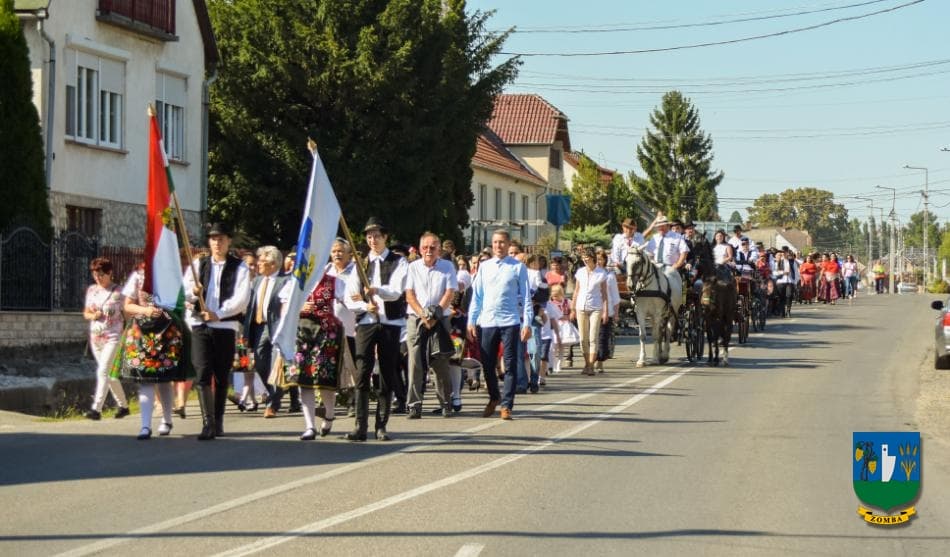 2021. szeptember 10-11. Szüreti napok