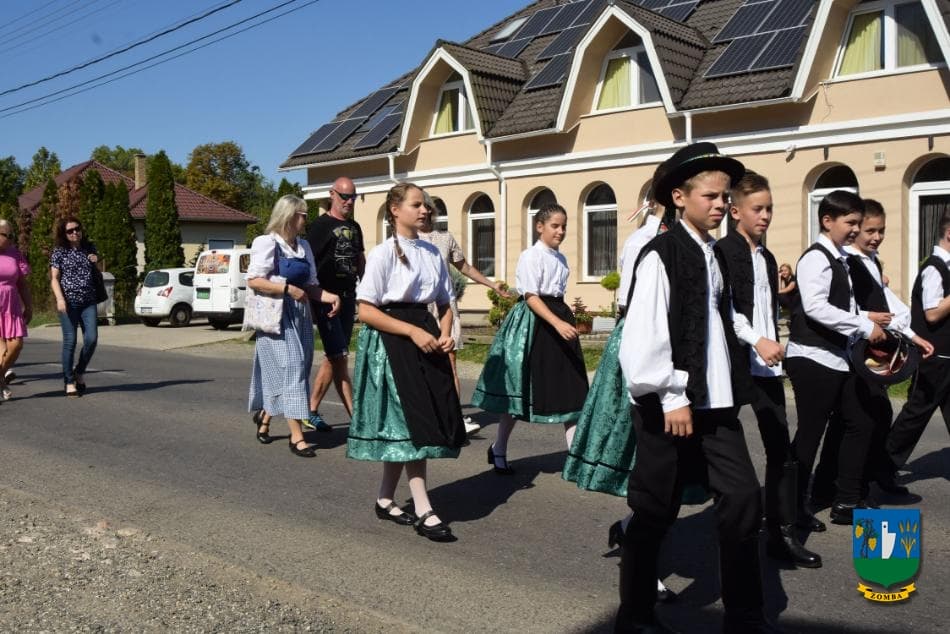 2021. szeptember 10-11. Szüreti napok