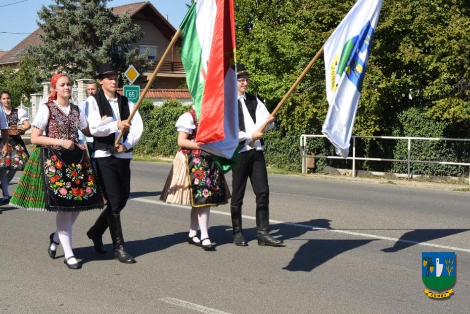 2021. szeptember 10-11. Szüreti napok