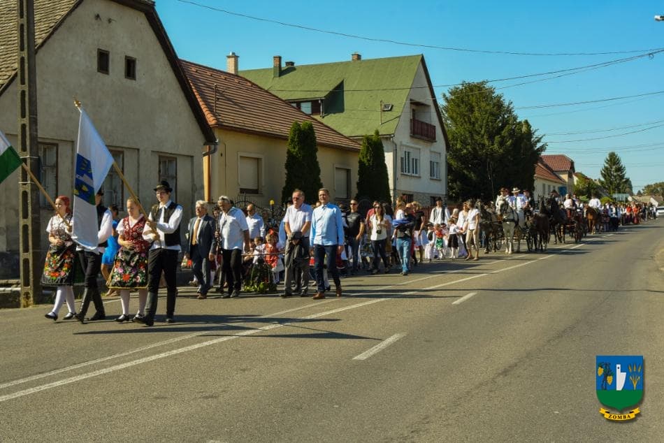 2021. szeptember 10-11. Szüreti napok