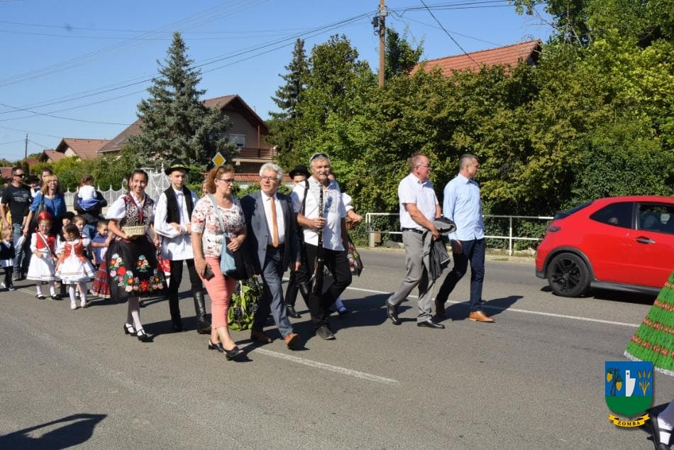 2021. szeptember 10-11. Szüreti napok