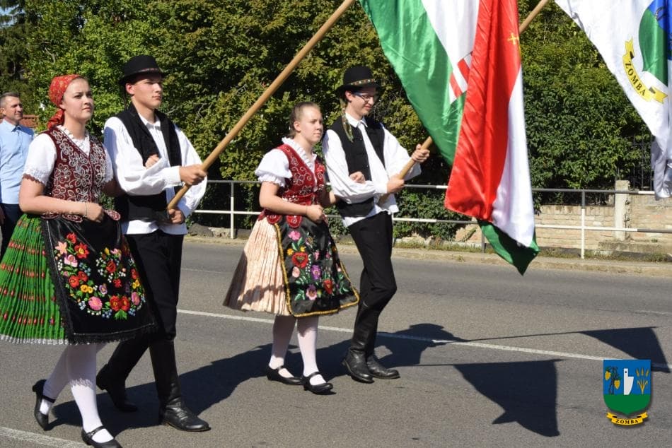 2021. szeptember 10-11. Szüreti napok