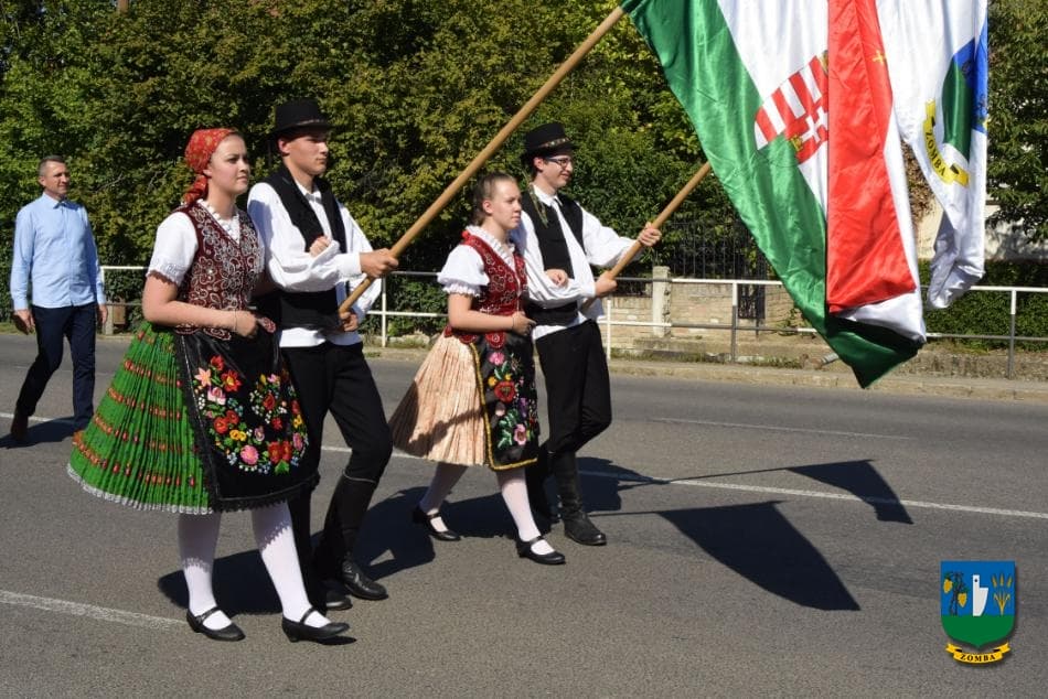 2021. szeptember 10-11. Szüreti napok