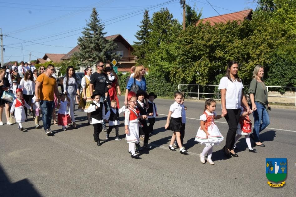 2021. szeptember 10-11. Szüreti napok