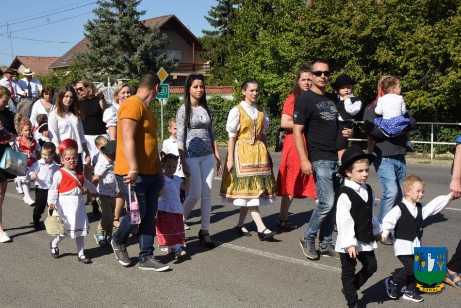 2021. szeptember 10-11. Szüreti napok