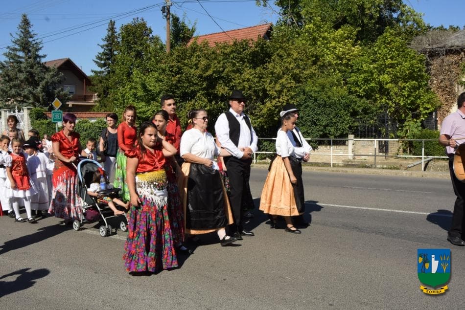 2021. szeptember 10-11. Szüreti napok