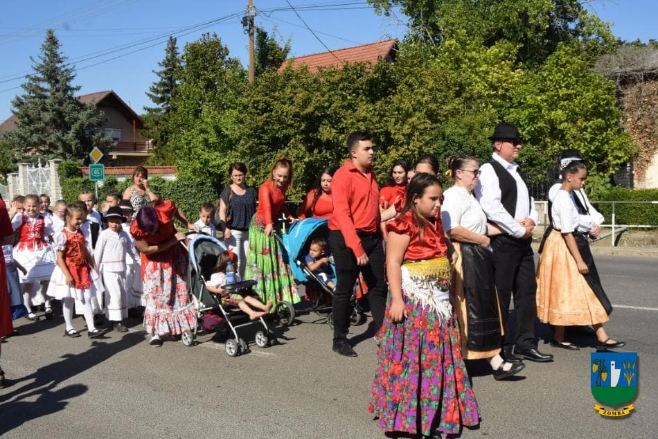 2021. szeptember 10-11. Szüreti napok