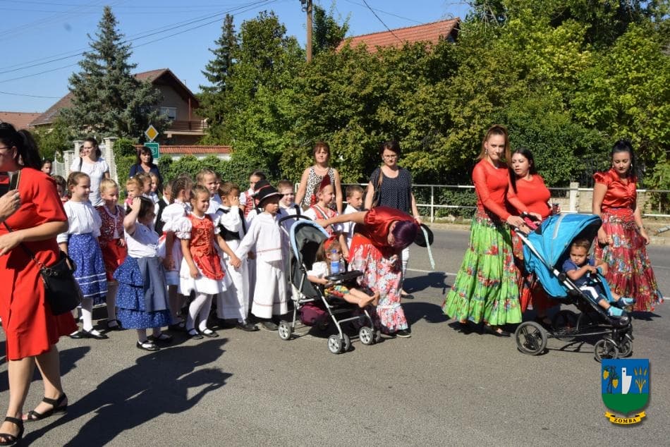 2021. szeptember 10-11. Szüreti napok