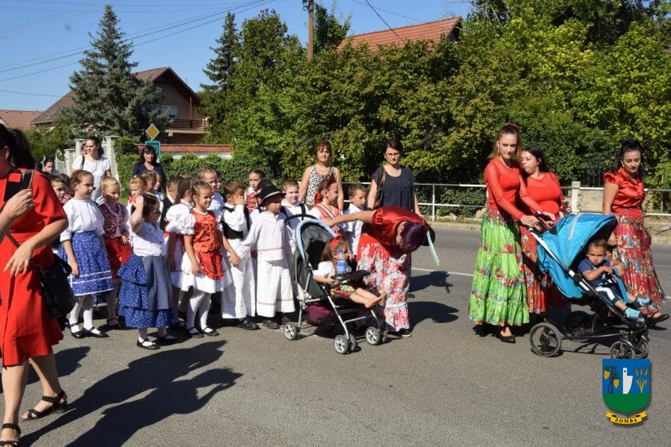 2021. szeptember 10-11. Szüreti napok