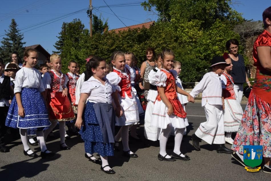 2021. szeptember 10-11. Szüreti napok