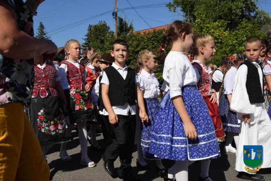 2021. szeptember 10-11. Szüreti napok