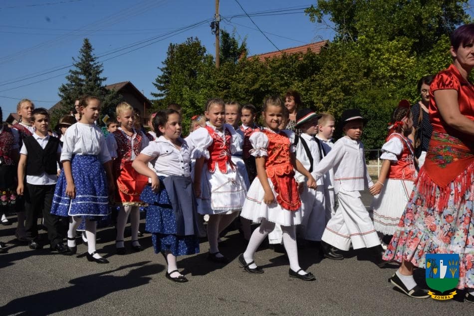 2021. szeptember 10-11. Szüreti napok