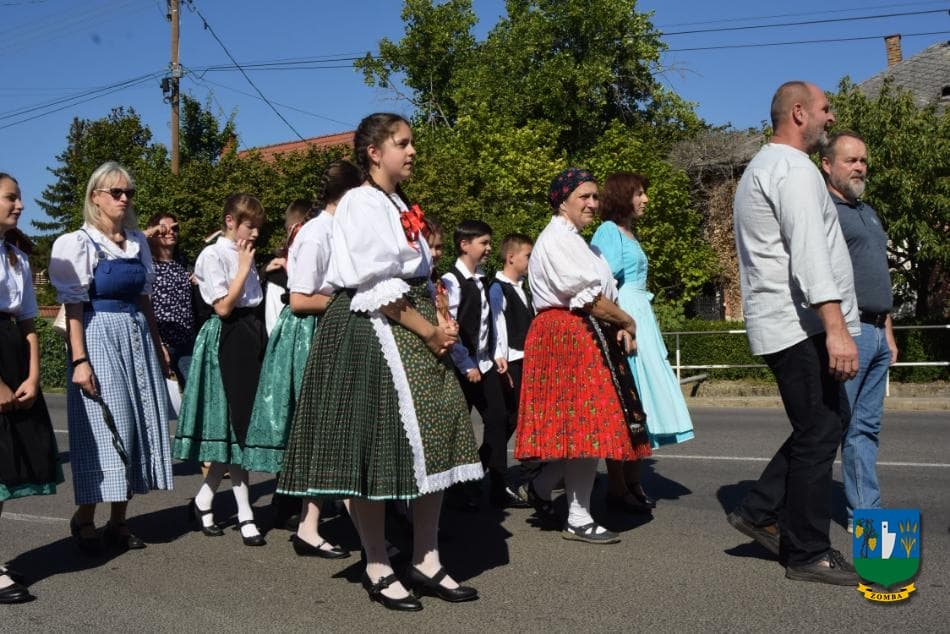 2021. szeptember 10-11. Szüreti napok