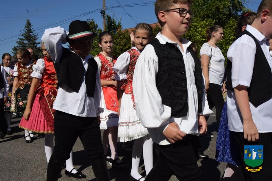 2021. szeptember 10-11. Szüreti napok