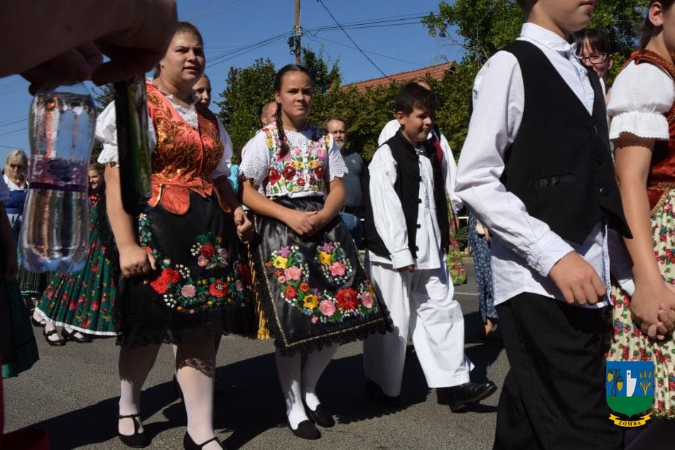 2021. szeptember 10-11. Szüreti napok