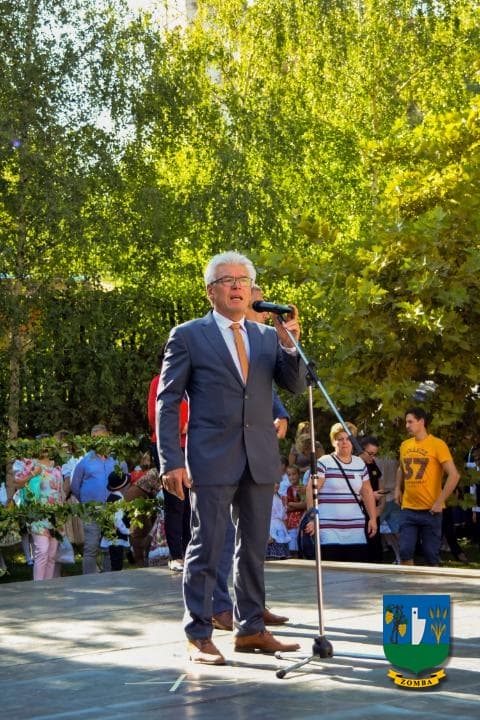 2021. szeptember 10-11. Szüreti napok