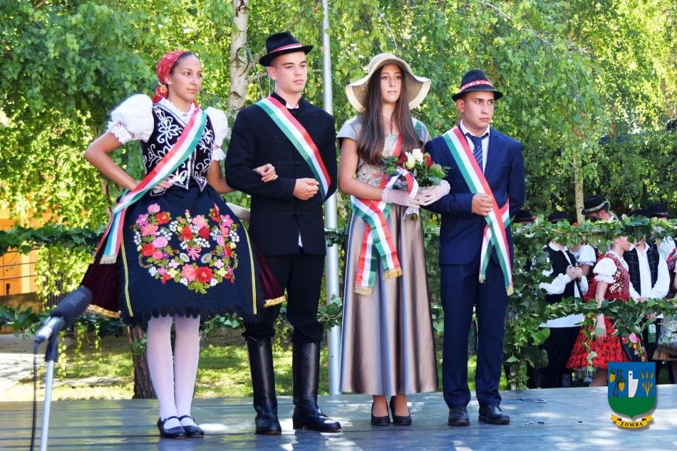 2021. szeptember 10-11. Szüreti napok