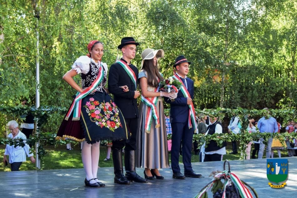 2021. szeptember 10-11. Szüreti napok