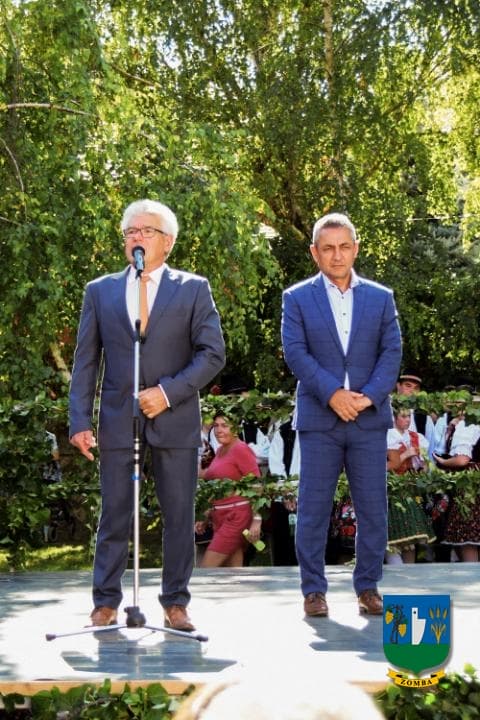 2021. szeptember 10-11. Szüreti napok