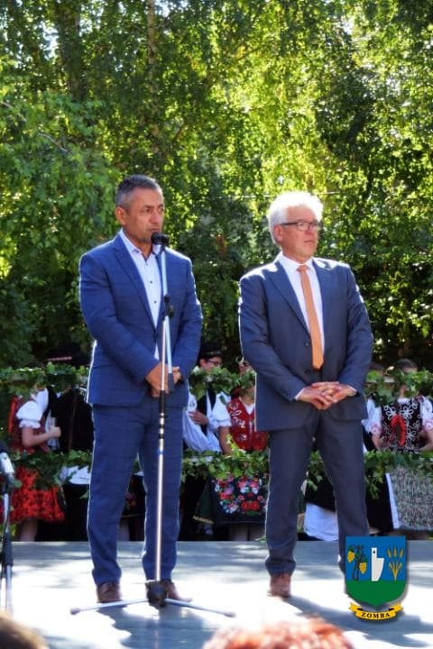 2021. szeptember 10-11. Szüreti napok