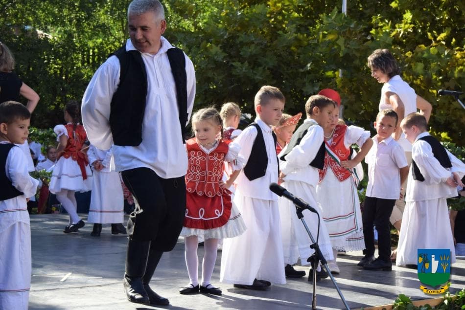 2021. szeptember 10-11. Szüreti napok