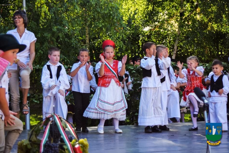 2021. szeptember 10-11. Szüreti napok