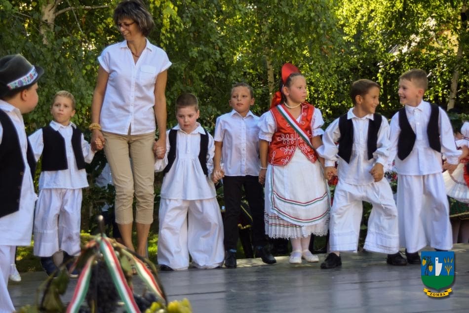2021. szeptember 10-11. Szüreti napok